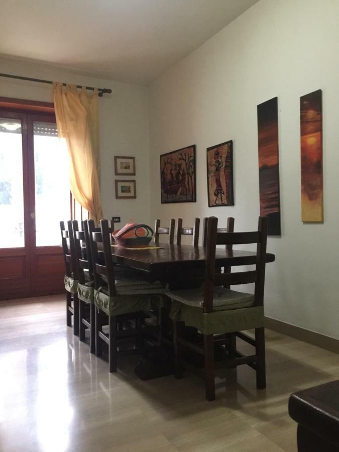 לינה וארוחת בוקר לצ'ה A Casa Di Gio מראה חיצוני תמונה