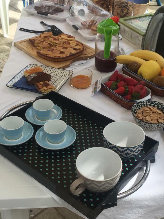 לינה וארוחת בוקר לצ'ה A Casa Di Gio מראה חיצוני תמונה